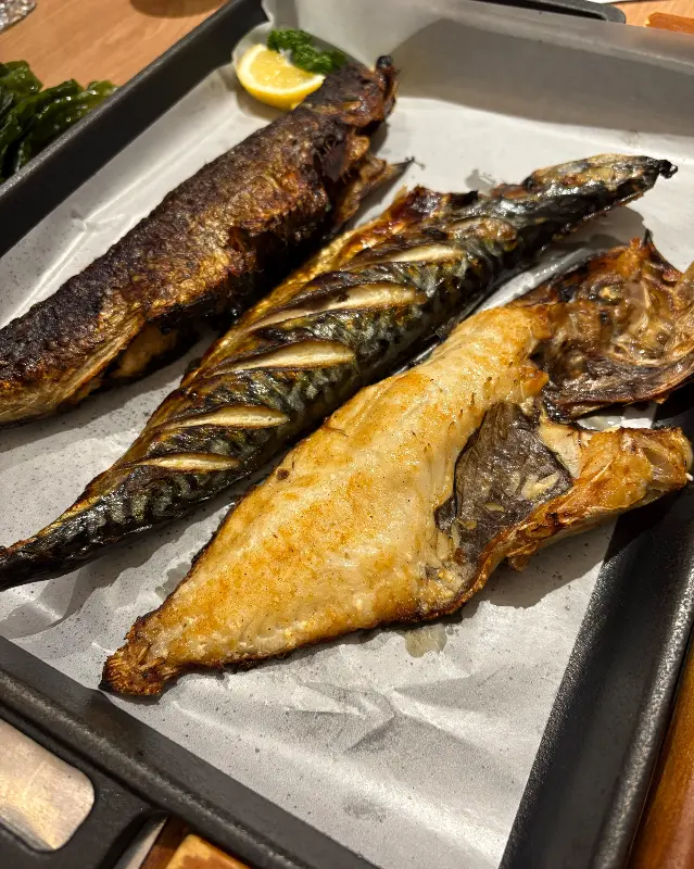 고소한 샐러드 사진