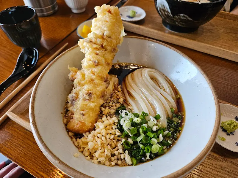 또 다른 붓카케 우동