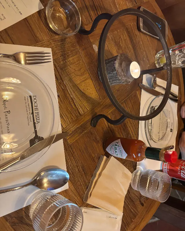 피자와 함께 즐기는 맥주