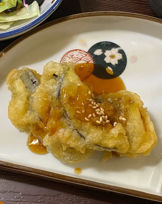 스시센슈 내부 전경