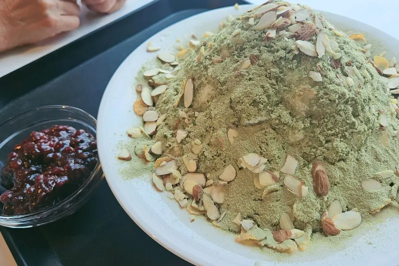 플로라 내부 인테리어