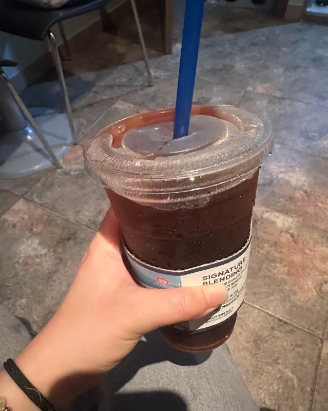 아이스 아메리카노