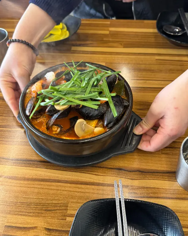 도원뚝배기짬뽕