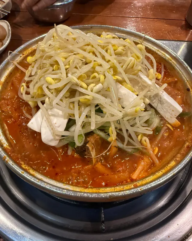 매운갈비찜 비주얼