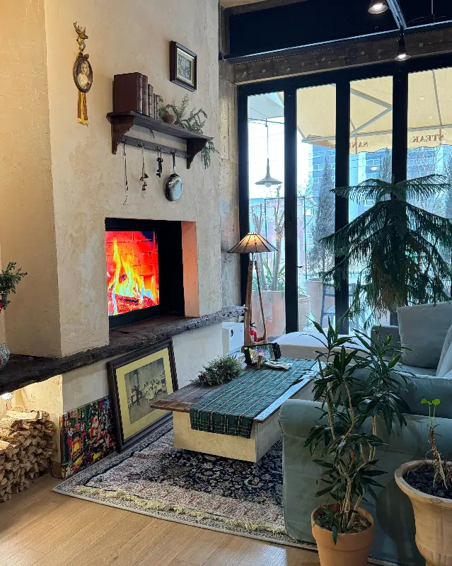 대잠맨션 내부 인테리어