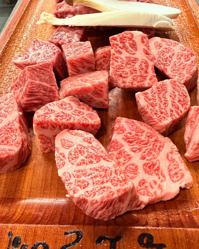 푸짐한 한 상 차림