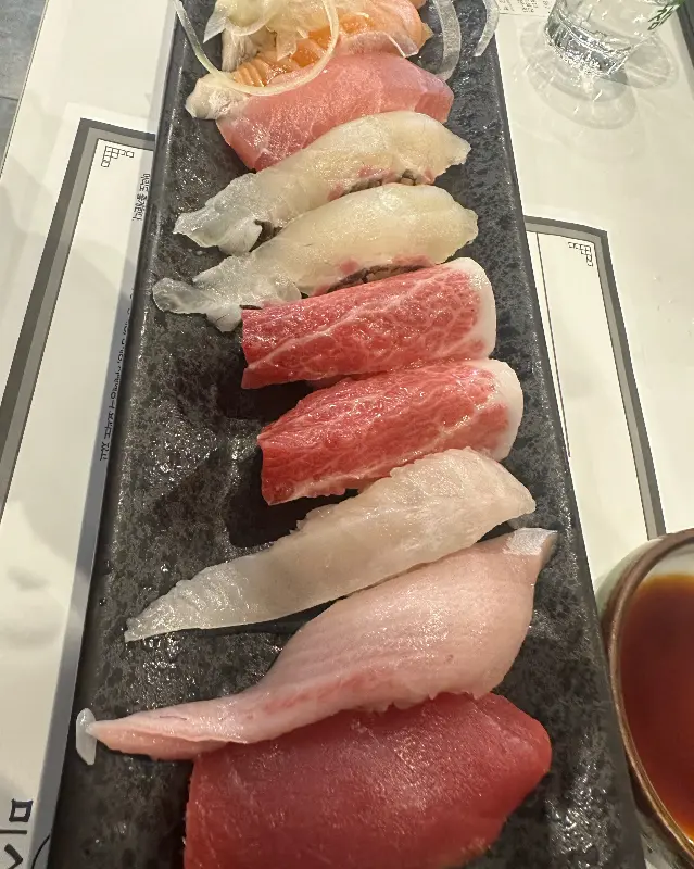 미스터스시조 초밥