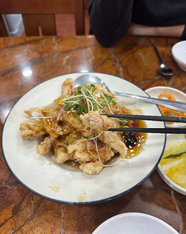 사천식 꿔바로우