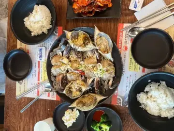 팔공산의 숨겨진 보석, 신라간장게장에서 맛보는 무한 행복의 맛집 이야기