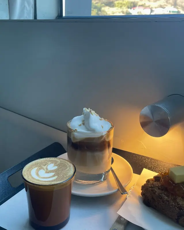 아인슈페너와 스콘