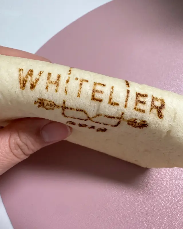 선물용으로도 좋은 화이트리에 식빵