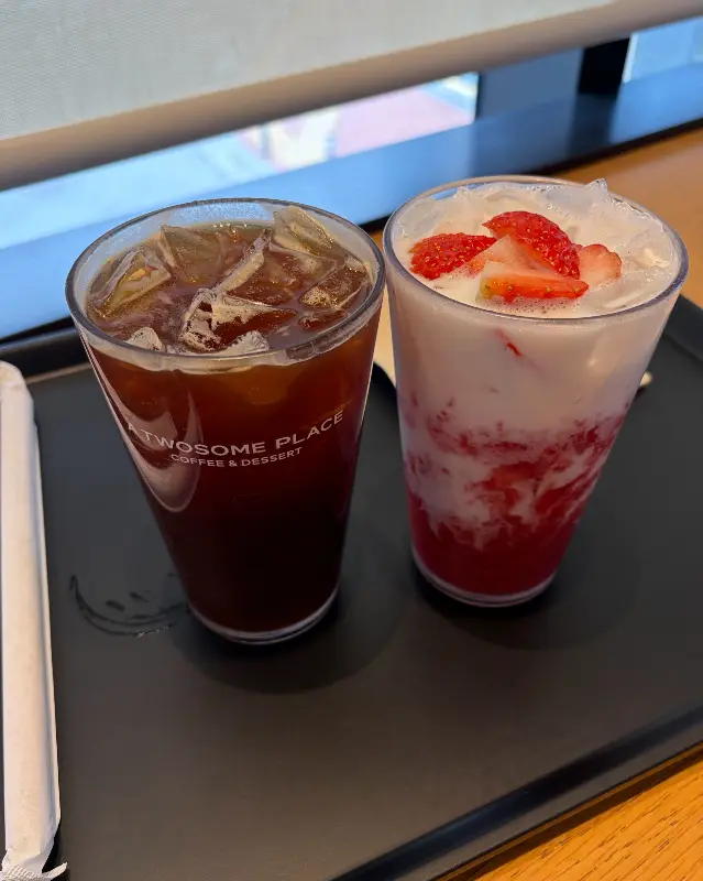 투썸플레이스 음료