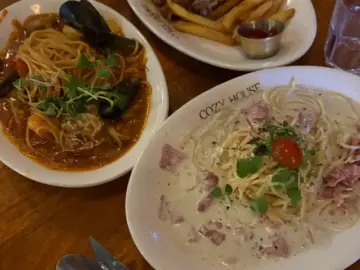 퇴근 후 달려간 칠곡 코지하우스, 태전동 맛집 인정! 인생 파스타 발견!