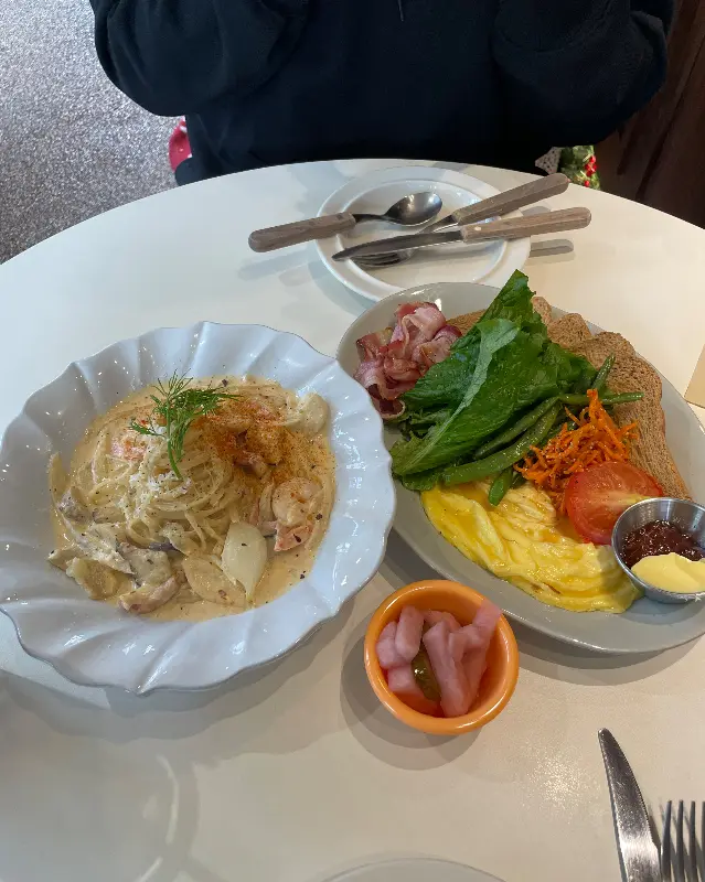 코지밀 브런치 메뉴