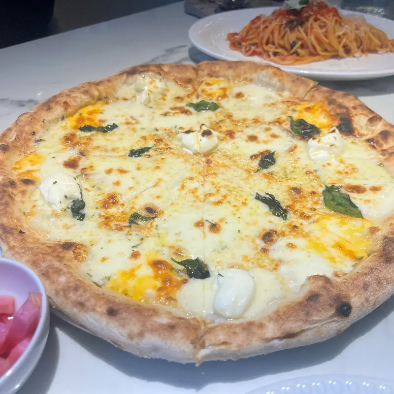 마르게리따 피자