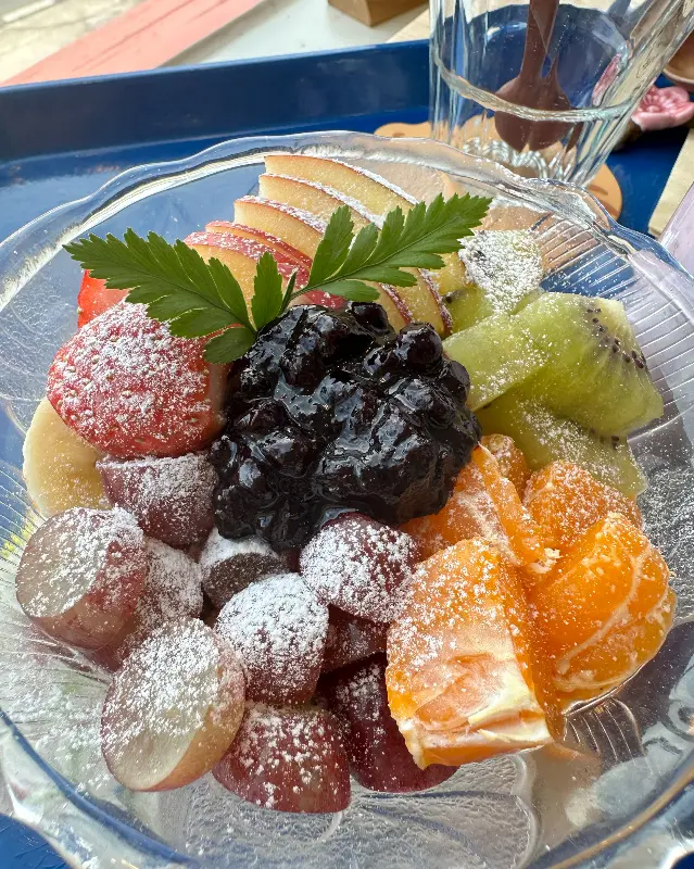 나나의 주전자 내부 인테리어