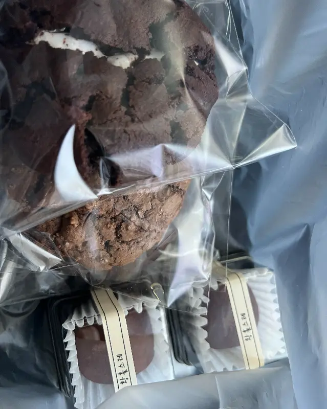 황홀스레 디저트