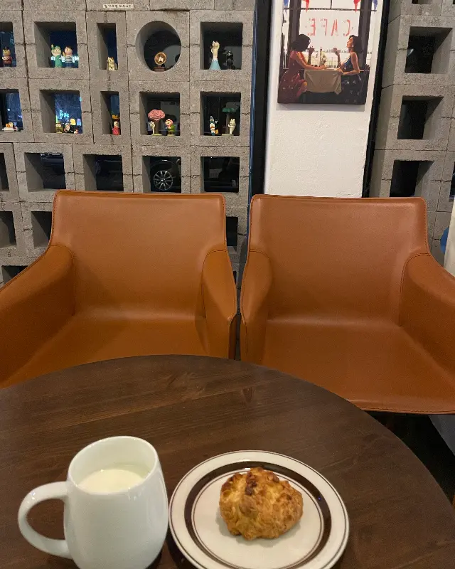 AA아라비카 로스터리 내부 인테리어