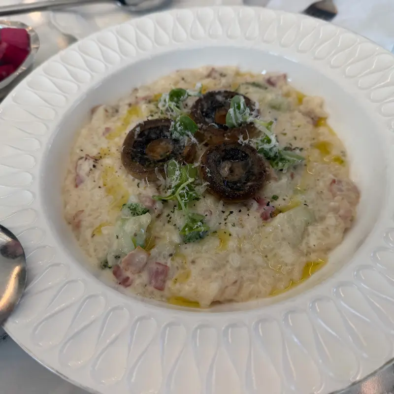 37.5 브런치카페 리조또