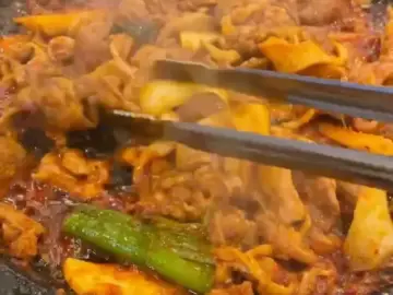 부안에서 맛보는 오리 주물럭 레전드! 청면옥 본점에서 즐기는 황홀경의 맛집