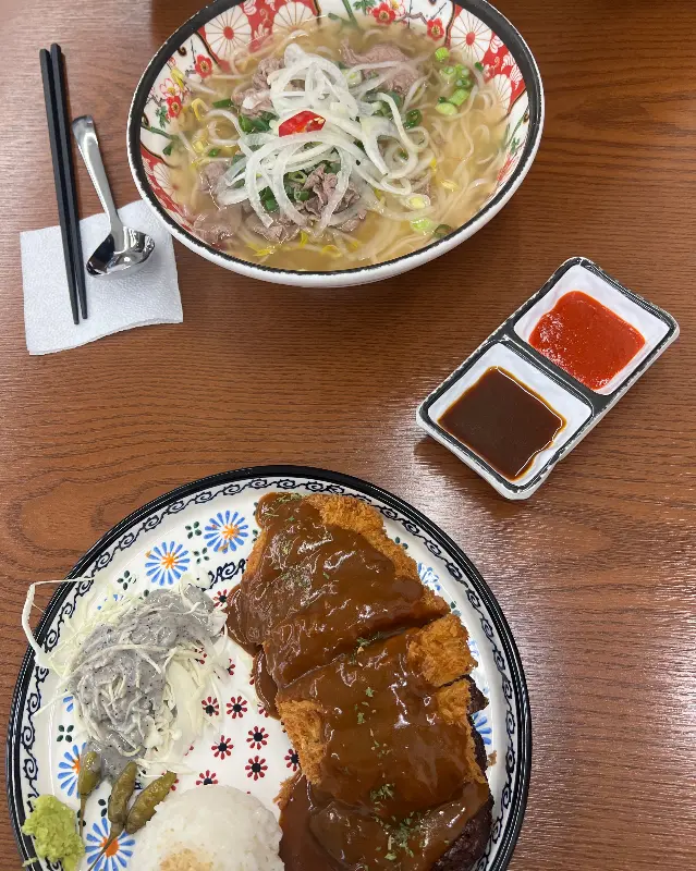 면식당의 쌀국수