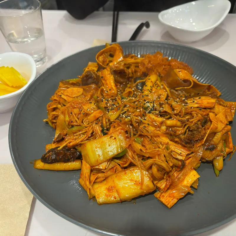 마라샹궈 한 접시