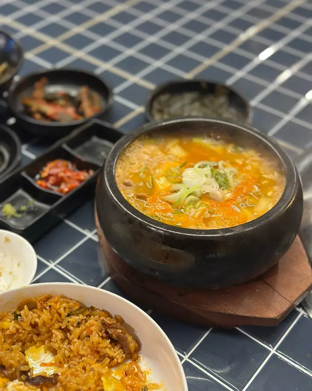 된장찌개