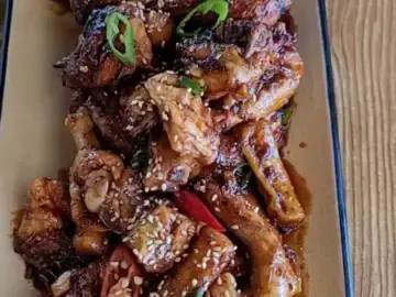 고창 동호해수욕장 여행, 이춘봉인생치킨에서 맛보는 특별한 바베큐 맛집