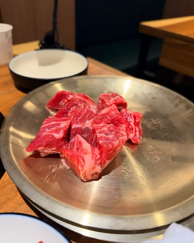 맛깔스러운 밑반찬