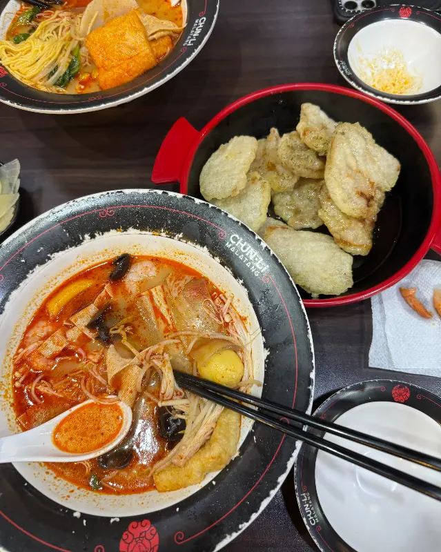 마라탕과 꿔바로우