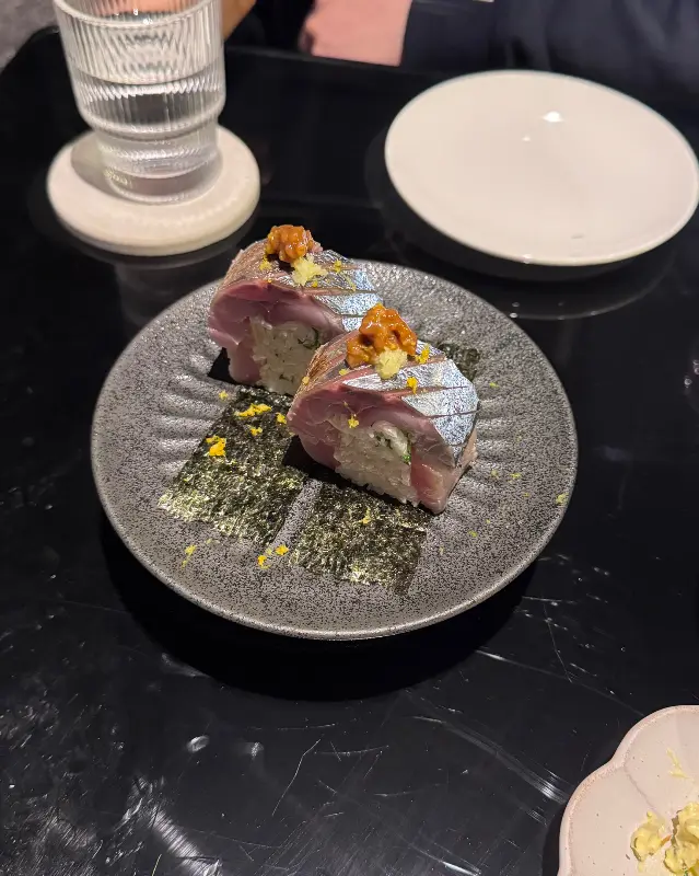 고등어 감자마끼