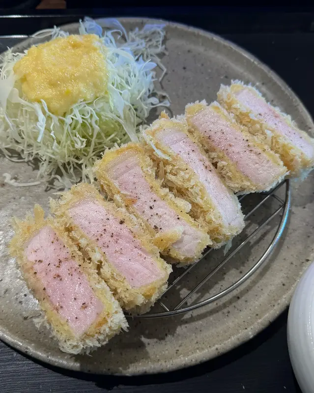 촉촉한 안심카츠