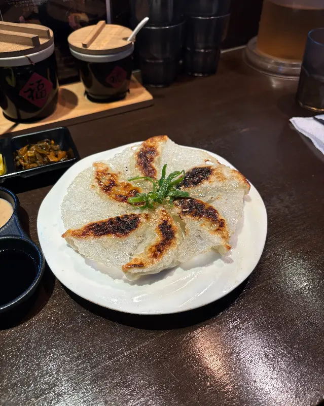 겉바속촉의 정석, 감자눈꽃교자