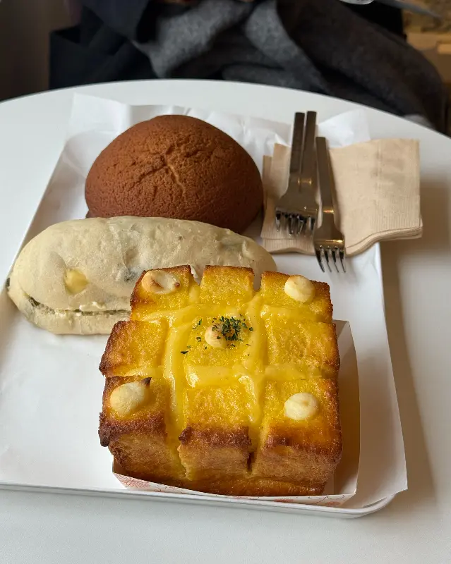 루엘비 빵 모음