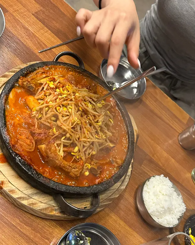 영희네 매운등갈비찜