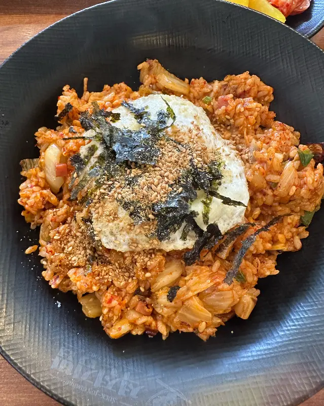 김치볶음밥