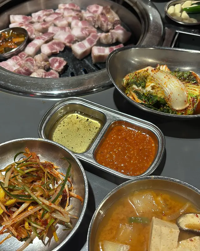 술안주로도 좋은 묵은지 술밥