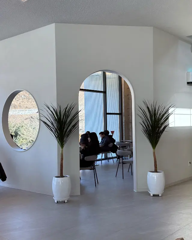 아늑한 분위기의 별관