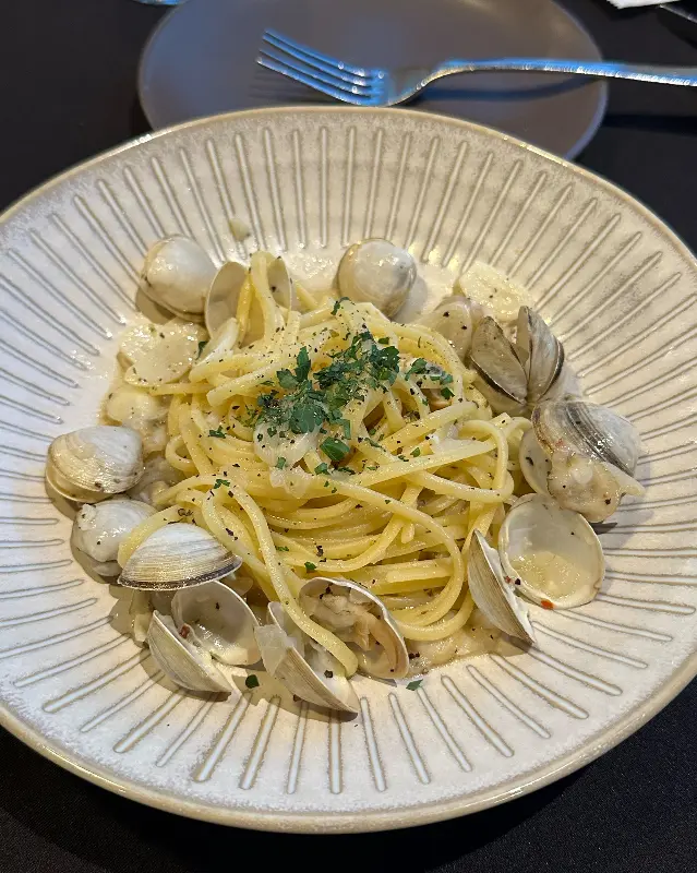 바질 페스토 파스타