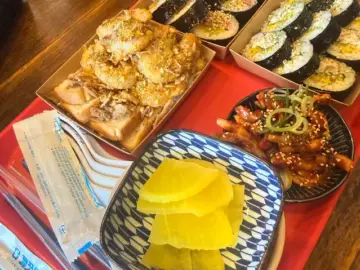 서귀포의 숨겨진 보석, 오후새우시: 과학적 미각으로 파헤치는 특별한 해물라면 맛집