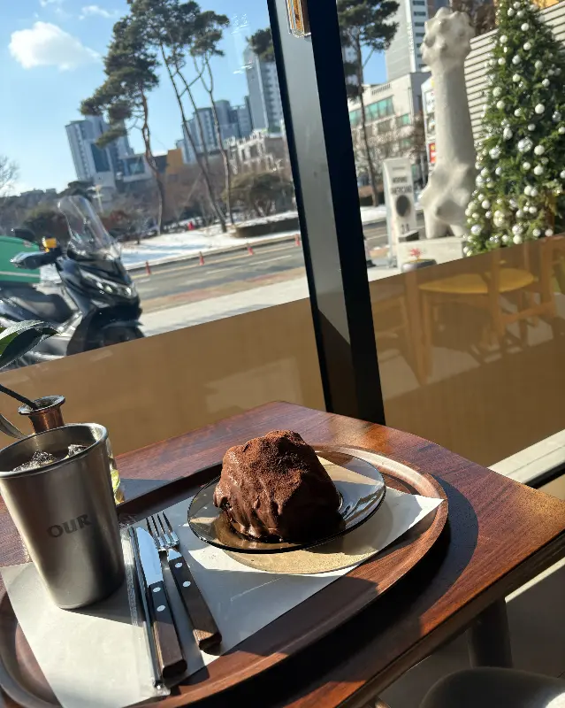 더티초코와 커피