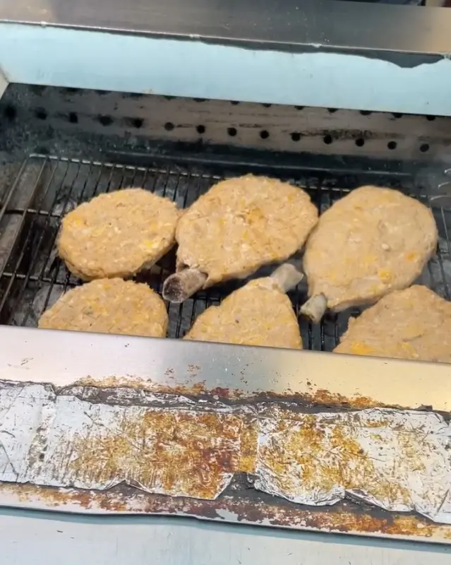 푸짐한 한 상 차림