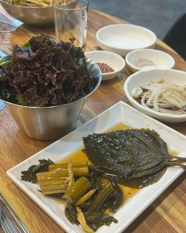 소향 가게 내부 모습