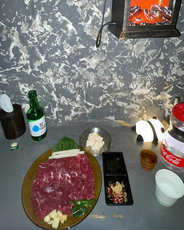 다양한 술 종류