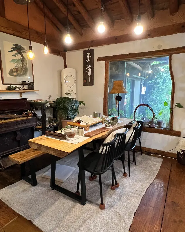 구름달 내부 인테리어