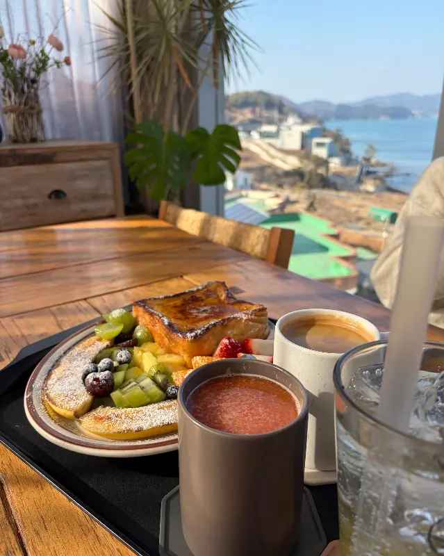 그루브인 프렌치 토스트