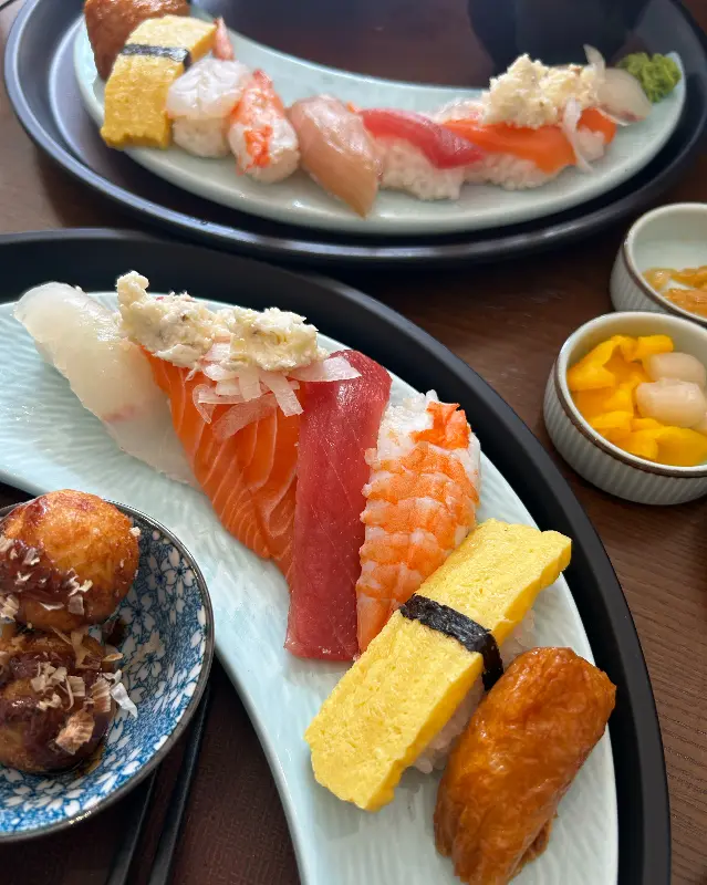 입맛을 돋우는 비주얼