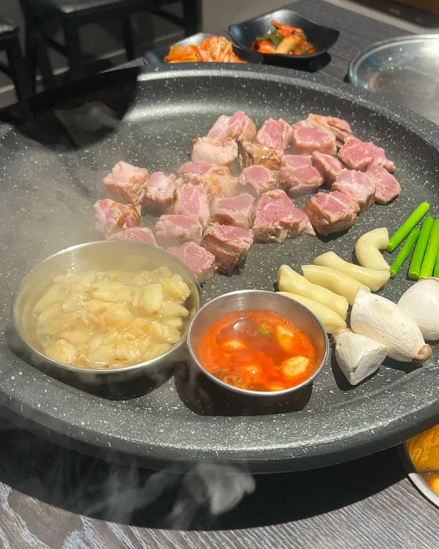 친절한 직원 서비스