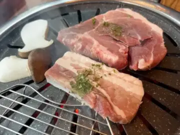 정관 주민이 추천하는, 풍성한 인심이 느껴지는 기장 무한리필 맛집 탐방기: 임성근 국가공인 진갈비