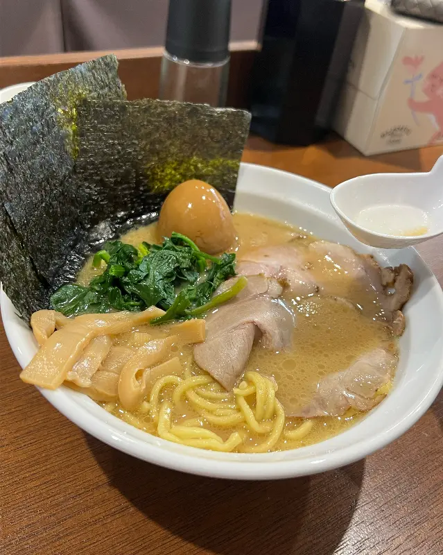 돈코츠 라멘